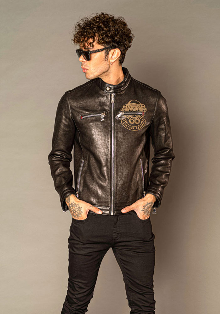 leather