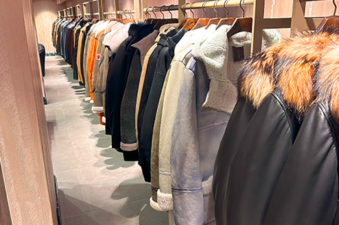 Men Wool and Cashmere