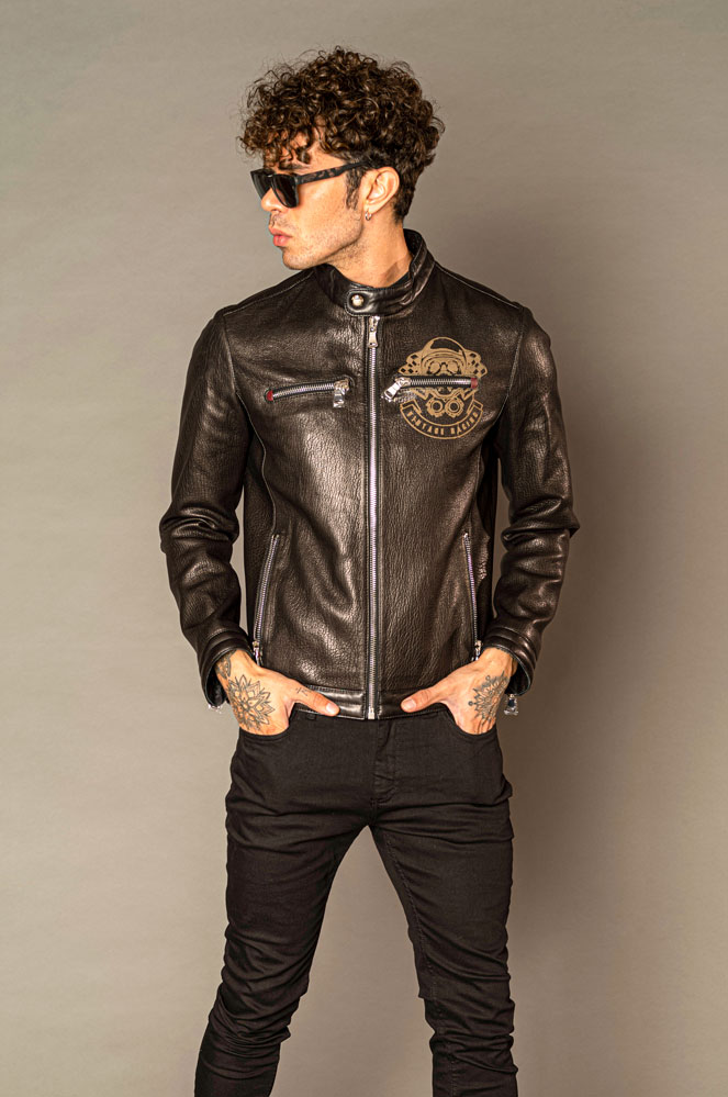Men's Leather