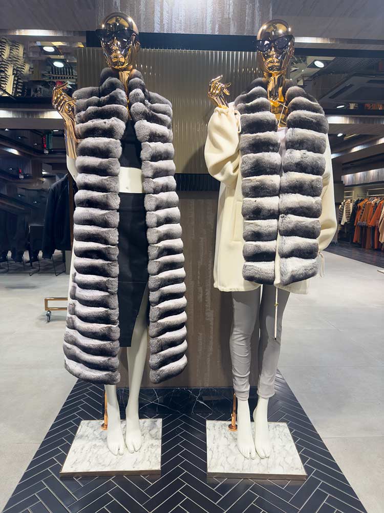 Corporate Mahal Hasan fur & leather istanbul