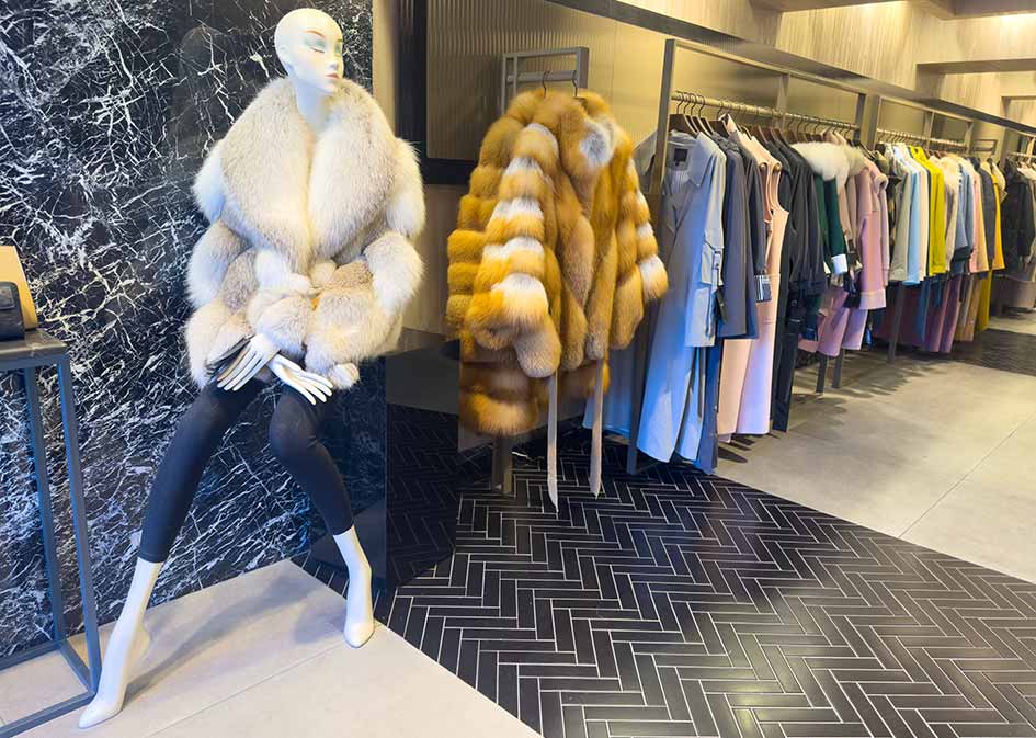 Corporate Mahal Hasan fur & leather istanbul