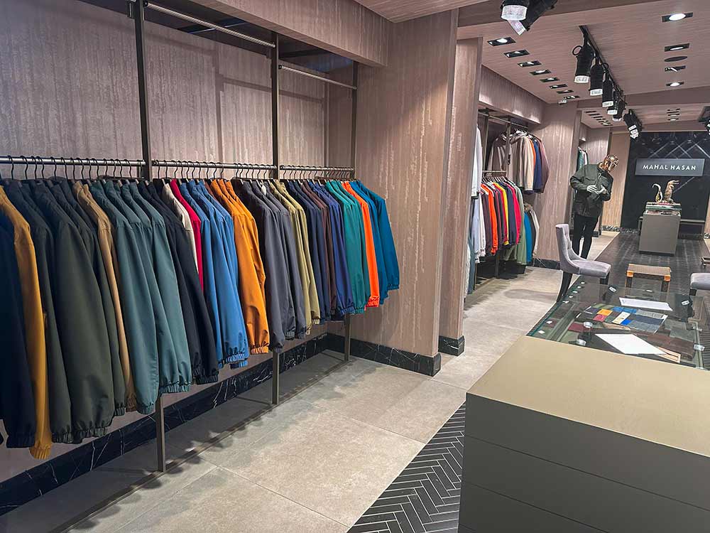 Corporate Mahal Hasan fur & leather istanbul