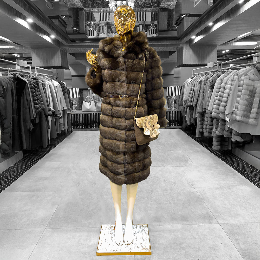 Mahal Hasan: The World of Luxury Fur and Leather Goods in Istanbul
